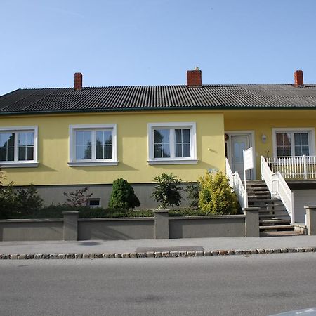 Gaestehaus Zum See Illmitz Zewnętrze zdjęcie