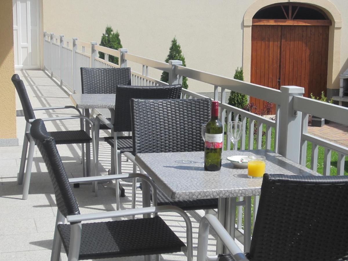 Gaestehaus Zum See Illmitz Zewnętrze zdjęcie