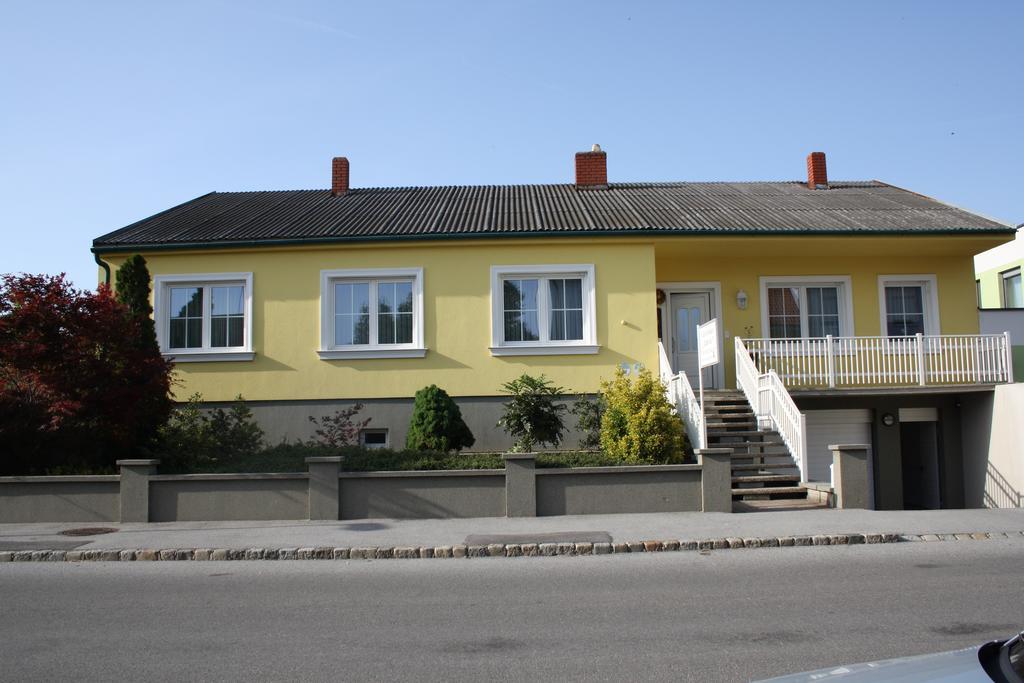 Gaestehaus Zum See Illmitz Zewnętrze zdjęcie