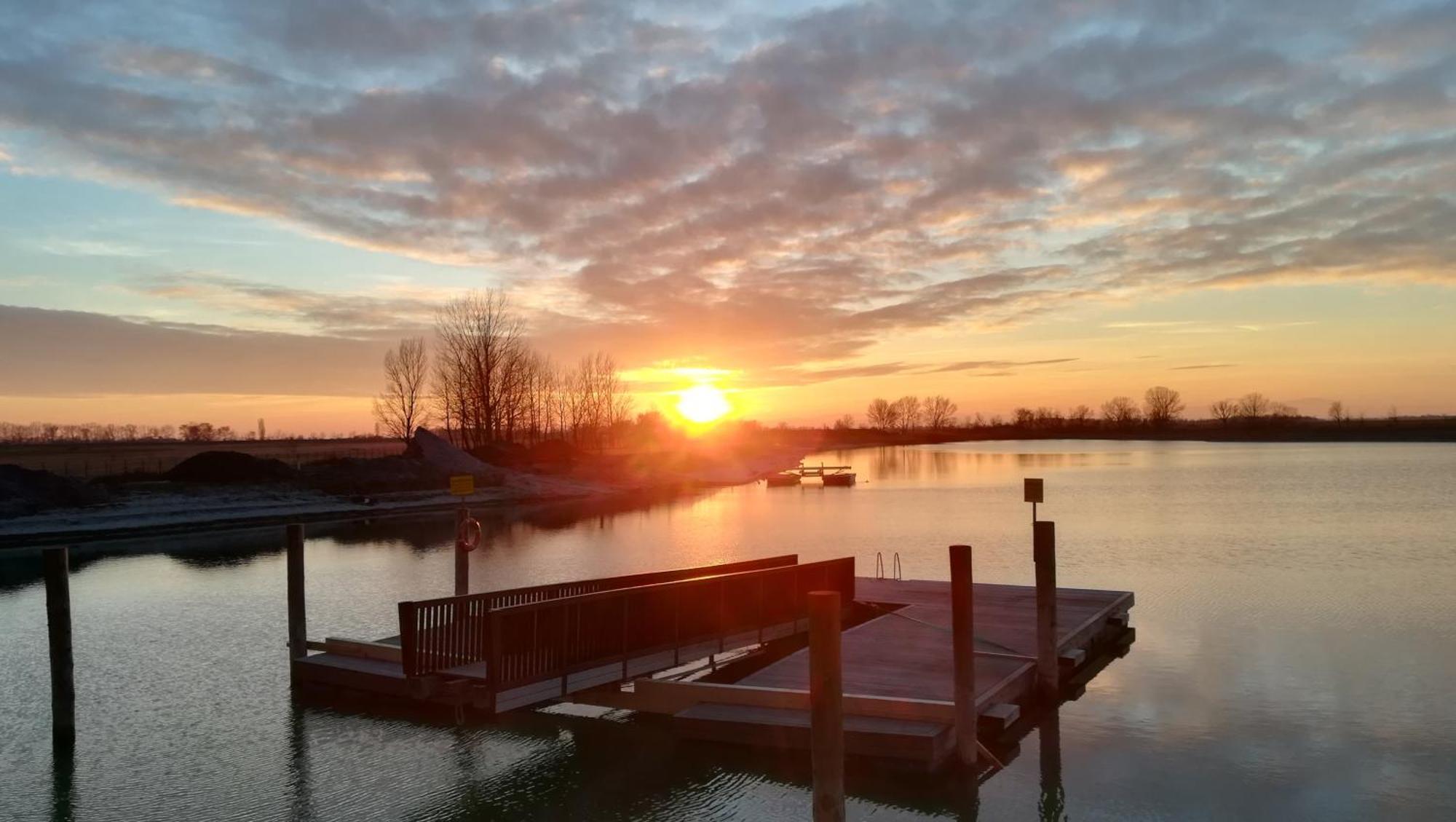 Gaestehaus Zum See Illmitz Zewnętrze zdjęcie