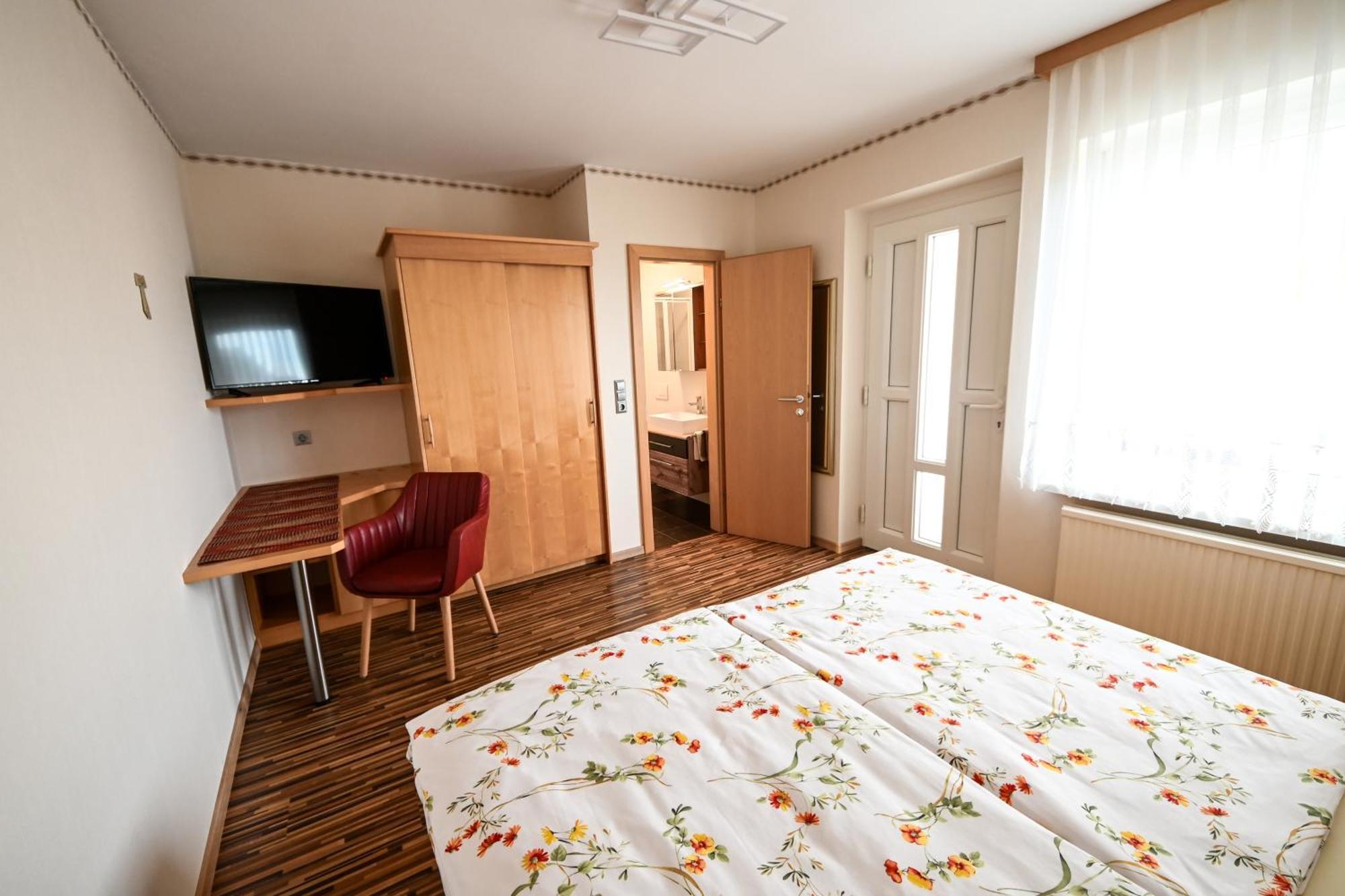Gaestehaus Zum See Illmitz Zewnętrze zdjęcie