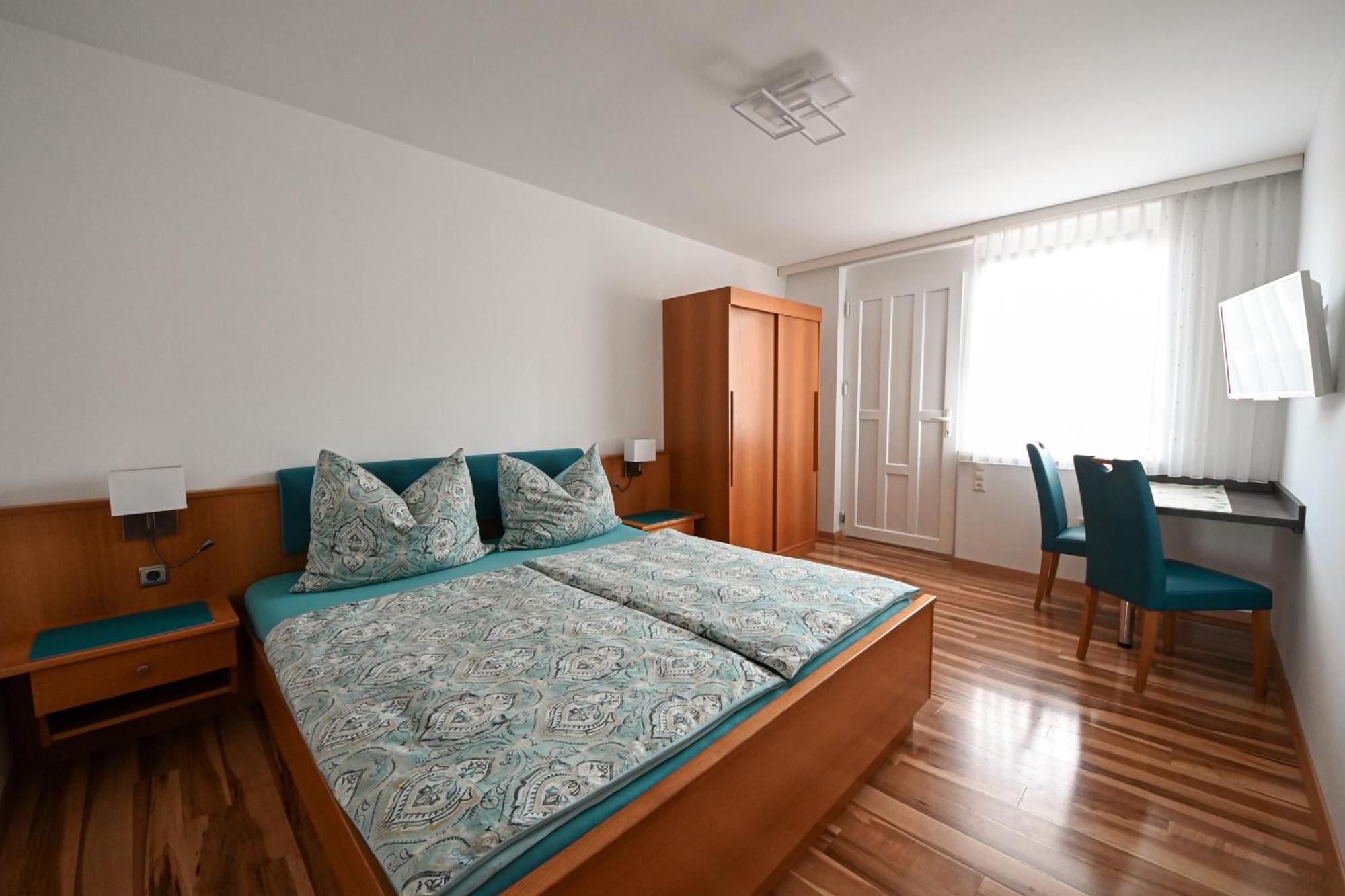 Gaestehaus Zum See Illmitz Zewnętrze zdjęcie