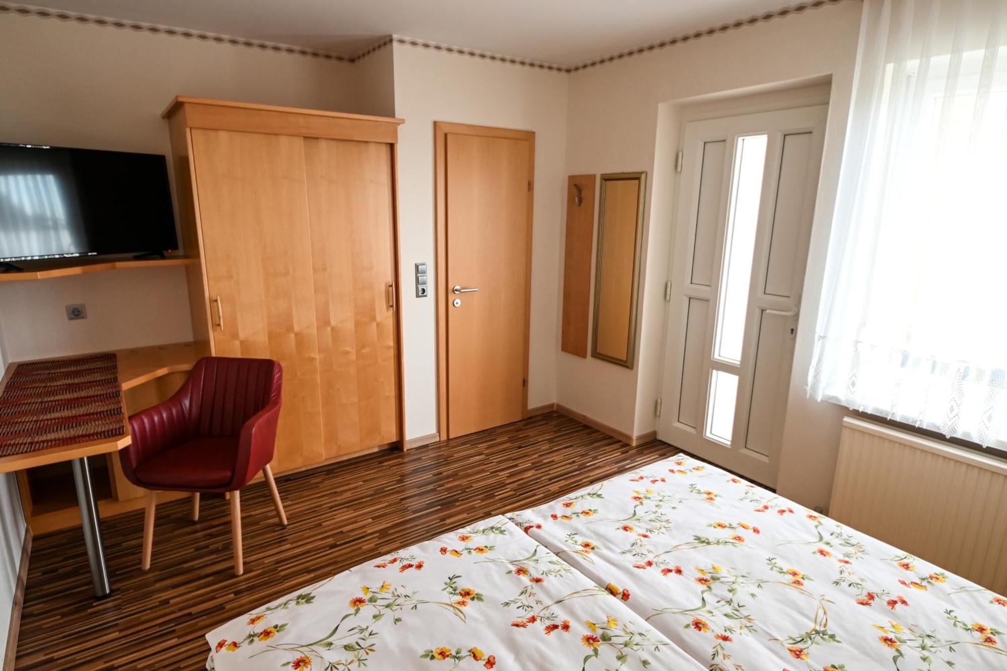 Gaestehaus Zum See Illmitz Zewnętrze zdjęcie
